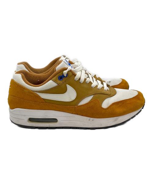 NIKE（ナイキ）NIKE (ナイキ) Air Max 1 ブラウン サイズ:SIZE 27cmの古着・服飾アイテム