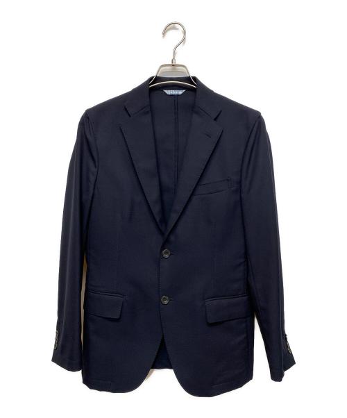 D.C.WHITE（ディーシーホワイト）D.C.WHITE (ディーシーホワイト) D+ARMAR スーツ ネイビー サイズ:SIZE 46の古着・服飾アイテム