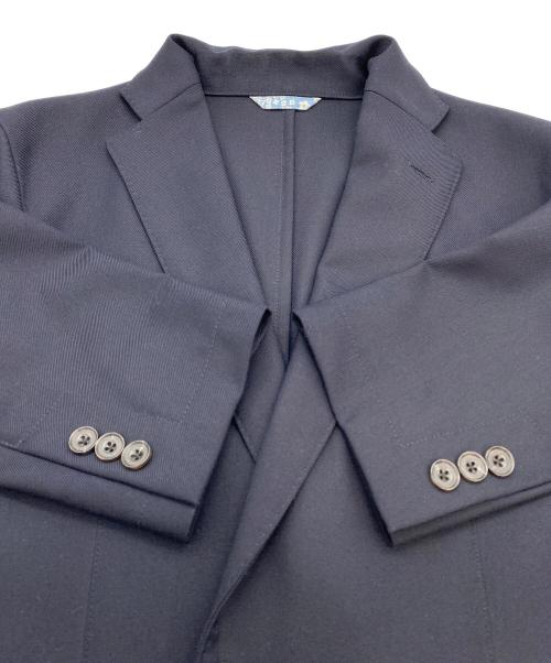 D.C.WHITE（ディーシーホワイト）D.C.WHITE (ディーシーホワイト) D+ARMAR スーツ ネイビー サイズ:SIZE 46の古着・服飾アイテム