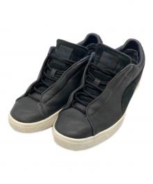 PUMA×nanamica（プーマ×ナナミカ）の古着「CLYDE GTX」｜ブラック