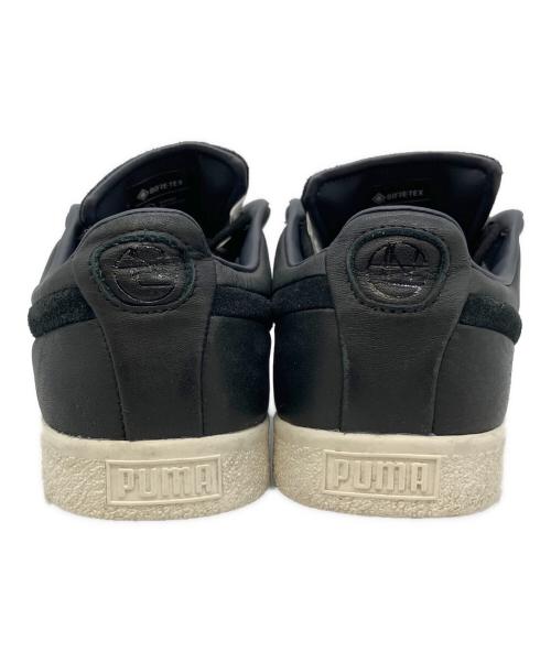 PUMA（プーマ）PUMA (プーマ) nanamica (ナナミカ) CLYDE GTX ブラック サイズ:SIZE 26.5cmの古着・服飾アイテム