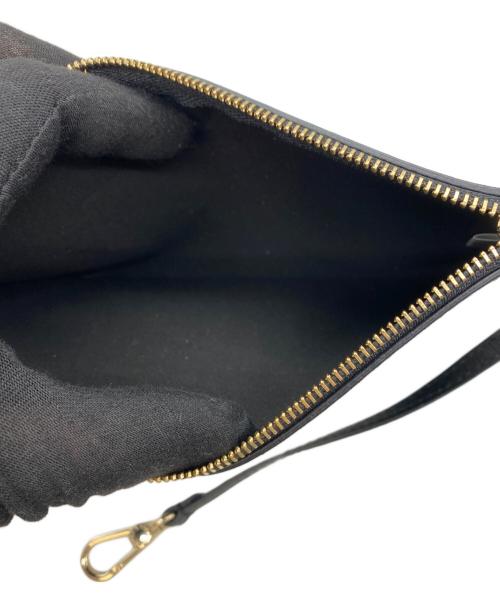 FURLA（フルラ）FURLA (フルラ) ステイシーミニバケットバッグ ブラックの古着・服飾アイテム