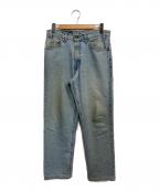 LEVI'S 550リーバイス550）の古着「90’sデニムパンツ」｜インディゴ
