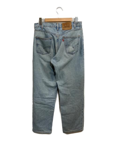 LEVI'S 550（リーバイス550）LEVI'S 550 (リーバイス550) 90’sデニムパンツ インディゴ サイズ:SIZE W32×L30の古着・服飾アイテム