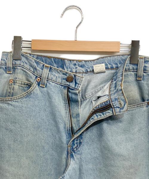 LEVI'S 550（リーバイス550）LEVI'S 550 (リーバイス550) 90’sデニムパンツ インディゴ サイズ:SIZE W32×L30の古着・服飾アイテム