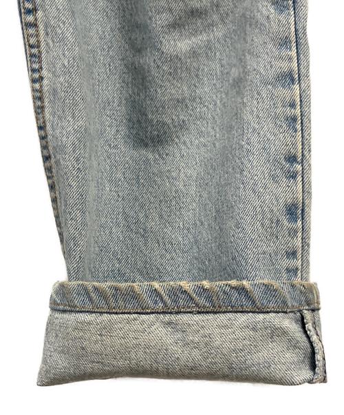 LEVI'S 550（リーバイス550）LEVI'S 550 (リーバイス550) 90’sデニムパンツ インディゴ サイズ:SIZE W32×L30の古着・服飾アイテム