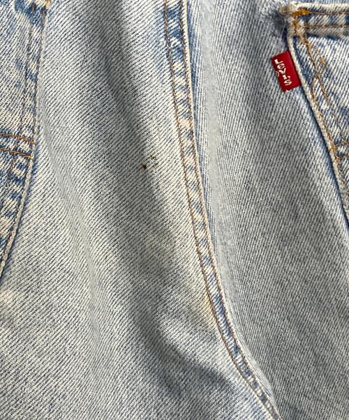 LEVI'S 550（リーバイス550）LEVI'S 550 (リーバイス550) 90’sデニムパンツ インディゴ サイズ:SIZE W32×L30の古着・服飾アイテム