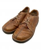 Dr.Martensドクターマーチン）の古着「8816 3ホールシューズ」｜ブラウン