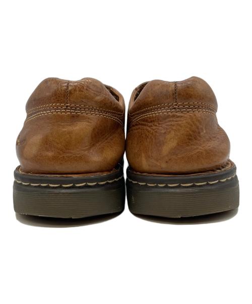 Dr.Martens（ドクターマーチン）Dr.Martens (ドクターマーチン) 8816 3ホールシューズ ブラウン サイズ:UK9の古着・服飾アイテム