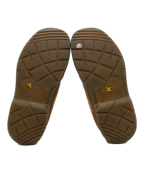 Dr.Martens（ドクターマーチン）Dr.Martens (ドクターマーチン) 8816 3ホールシューズ ブラウン サイズ:UK9の古着・服飾アイテム