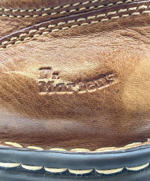 Dr.Martens（ドクターマーチン）Dr.Martens (ドクターマーチン) 8816 3ホールシューズ ブラウン サイズ:UK9の古着・服飾アイテム