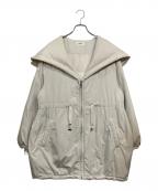 Snidelスナイデル）の古着「23AW レディモッズダウン」｜グレー