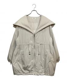 Snidel（スナイデル）の古着「23AW レディモッズダウン」｜グレー