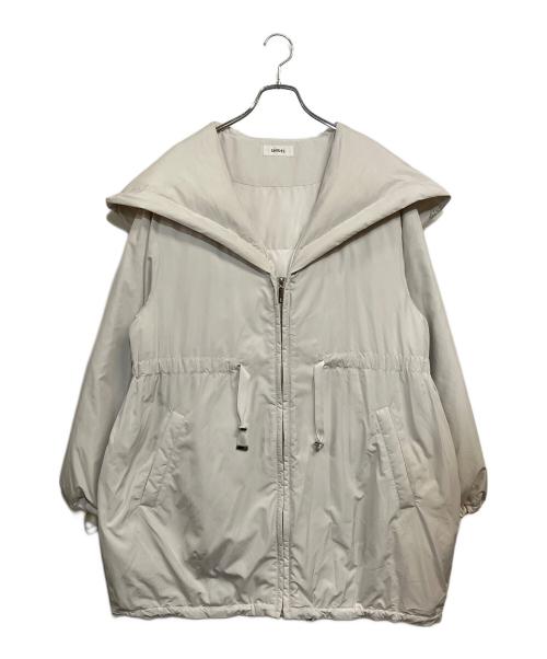 Snidel（スナイデル）Snidel (スナイデル) 23AW レディモッズダウン グレー サイズ:SIZE 0の古着・服飾アイテム