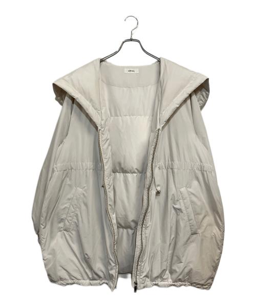 Snidel（スナイデル）Snidel (スナイデル) 23AW レディモッズダウン グレー サイズ:SIZE 0の古着・服飾アイテム