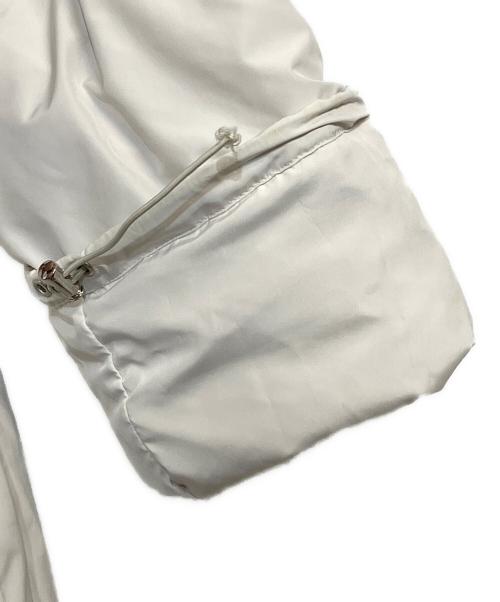 Snidel（スナイデル）Snidel (スナイデル) 23AW レディモッズダウン グレー サイズ:SIZE 0の古着・服飾アイテム