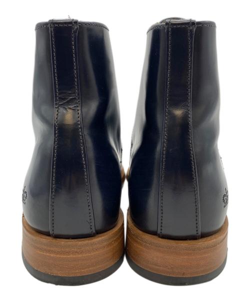 SANDERS（サンダース）SANDERS (サンダース) 1220A CHUKKA BOOT ネイビー サイズ:SIZE UK5の古着・服飾アイテム