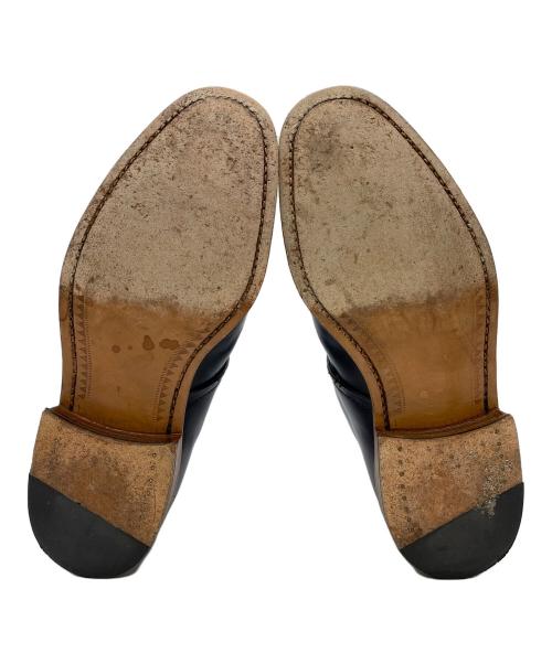 SANDERS（サンダース）SANDERS (サンダース) 1220A CHUKKA BOOT ネイビー サイズ:SIZE UK5の古着・服飾アイテム