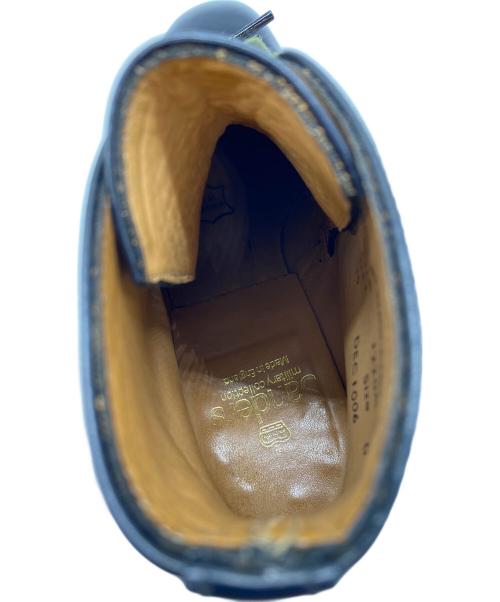 SANDERS（サンダース）SANDERS (サンダース) 1220A CHUKKA BOOT ネイビー サイズ:SIZE UK5の古着・服飾アイテム
