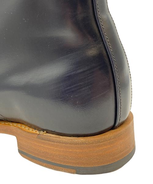 SANDERS（サンダース）SANDERS (サンダース) 1220A CHUKKA BOOT ネイビー サイズ:SIZE UK5の古着・服飾アイテム