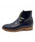 SANDERS (サンダース) 1220A CHUKKA BOOT ネイビー サイズ:SIZE UK5：20000円
