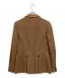 RALPH LAUREN (ラルフローレン) 90-00s シューティングジャケット ブラウン サイズ:SIZE 9 (M)：6000円