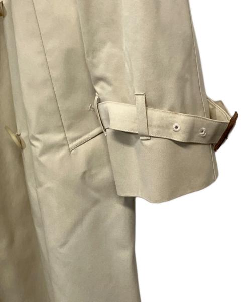 Aquascutum（アクアスキュータム）Aquascutum (アクアスキュータム) トレンチコート ベージュ サイズ:SIZE 6 (7号 S)の古着・服飾アイテム