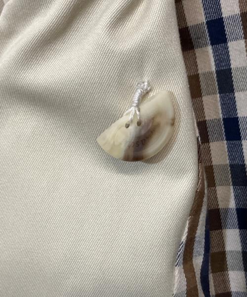Aquascutum（アクアスキュータム）Aquascutum (アクアスキュータム) トレンチコート ベージュ サイズ:SIZE 6 (7号 S)の古着・服飾アイテム