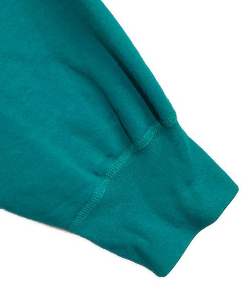 SUPREME（シュプリーム）SUPREME (シュプリーム) Capital Hooded Sweatshirt グリーン サイズ:SIZE XLの古着・服飾アイテム