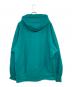 SUPREME (シュプリーム) Capital Hooded Sweatshirt グリーン サイズ:SIZE XL：15000円