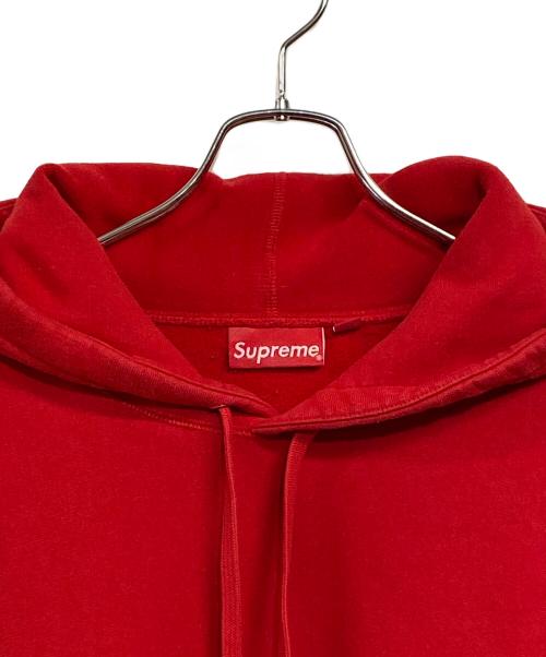 SUPREME（シュプリーム）SUPREME (シュプリーム) Varsity Hooded Sweatshirt レッド サイズ:SIZE XLの古着・服飾アイテム
