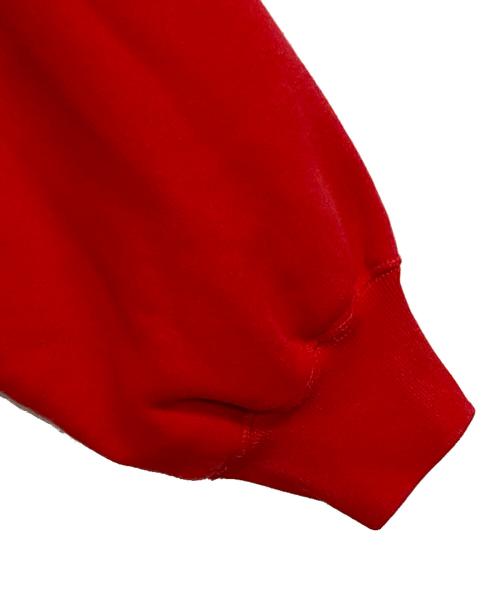 SUPREME（シュプリーム）SUPREME (シュプリーム) Varsity Hooded Sweatshirt レッド サイズ:SIZE XLの古着・服飾アイテム