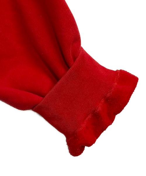 SUPREME（シュプリーム）SUPREME (シュプリーム) Varsity Hooded Sweatshirt レッド サイズ:SIZE XLの古着・服飾アイテム