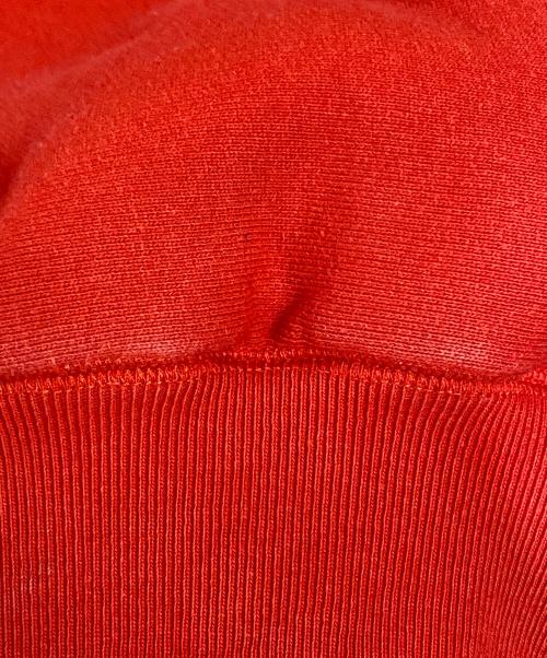 SUPREME（シュプリーム）SUPREME (シュプリーム) Varsity Hooded Sweatshirt レッド サイズ:SIZE XLの古着・服飾アイテム