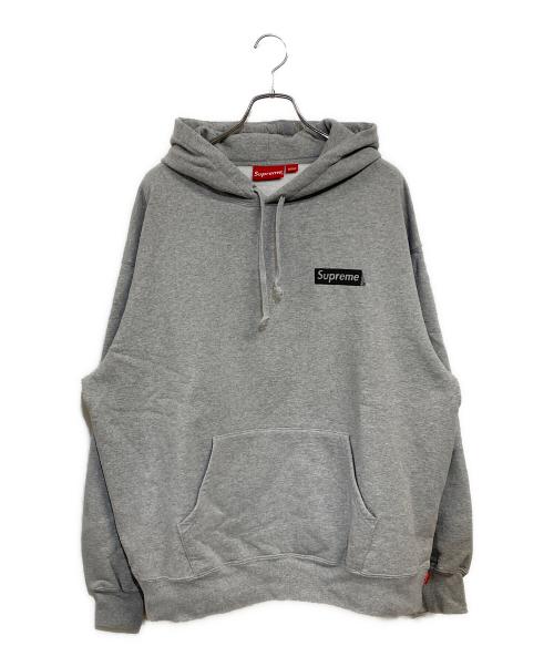 SUPREME（シュプリーム）SUPREME (シュプリーム) Catwoman Hooded Sweatshirt グレー サイズ:SIZE XLの古着・服飾アイテム
