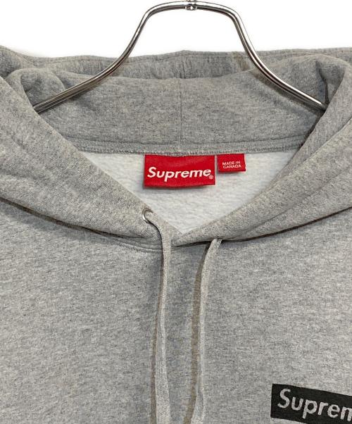 SUPREME（シュプリーム）SUPREME (シュプリーム) Catwoman Hooded Sweatshirt グレー サイズ:SIZE XLの古着・服飾アイテム