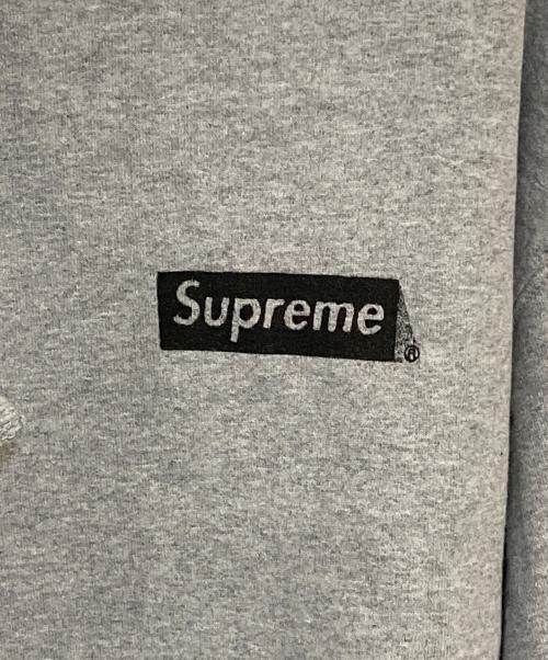 SUPREME（シュプリーム）SUPREME (シュプリーム) Catwoman Hooded Sweatshirt グレー サイズ:SIZE XLの古着・服飾アイテム