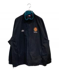 中古・古着通販】HUMAN MADE (ヒューマンメイド) LEATHER TRACK JACKET