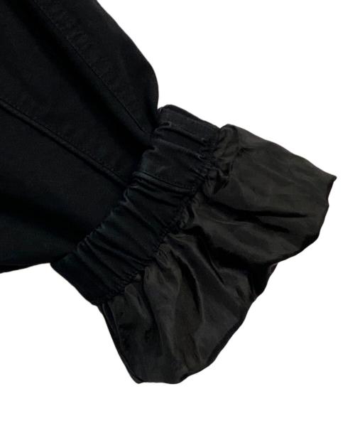 SUPREME（シュプリーム）SUPREME (シュプリーム) UMBRO (アンブロ) Cotton Ripstop Track Jacket ブラック サイズ:SIZE XLの古着・服飾アイテム