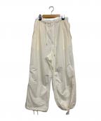 STUNNING LUREスタニングルアー）の古着「カーゴパンツ」｜ホワイト