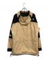 THE NORTH FACE (ザ ノース フェイス) マウンテンジャケット ベージュ サイズ:SIZE L：12000円