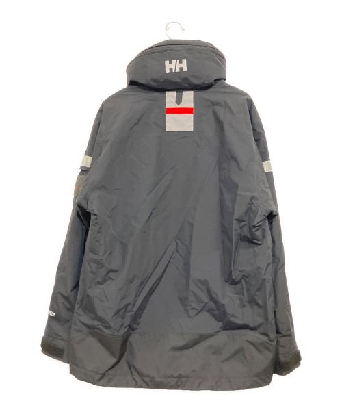 HELLY HANSEN（ヘリーハンセン）HELLY HANSEN (ヘリーハンセン) ナイロンジャケット ブラック サイズ:SIZE Lの古着・服飾アイテム