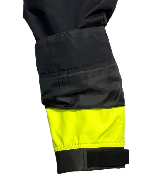 HELLY HANSEN（ヘリーハンセン）HELLY HANSEN (ヘリーハンセン) ナイロンジャケット ブラック サイズ:SIZE Lの古着・服飾アイテム