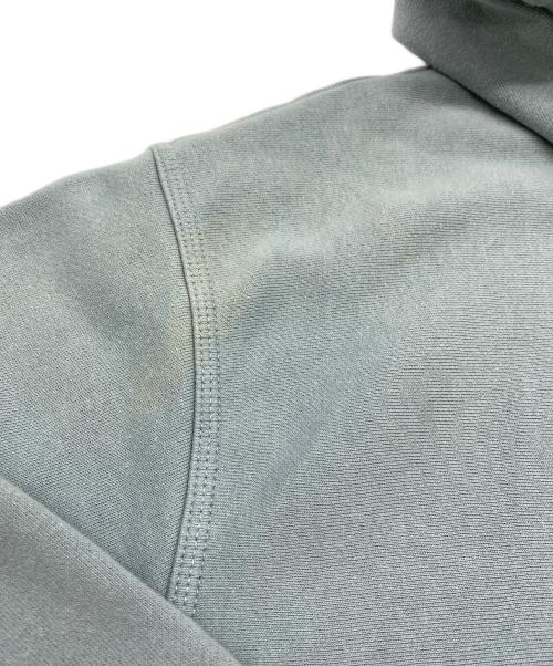 stussy（ステューシー）stussy (ステューシー) パーカー ブルー サイズ:SIZE Lの古着・服飾アイテム