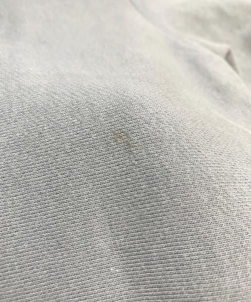 stussy（ステューシー）stussy (ステューシー) パーカー ブルー サイズ:SIZE Lの古着・服飾アイテム