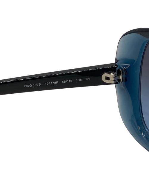 DOLCE & GABBANA（ドルチェ＆ガッバーナ）DOLCE & GABBANA (ドルチェ＆ガッバーナ) サングラスの古着・服飾アイテム