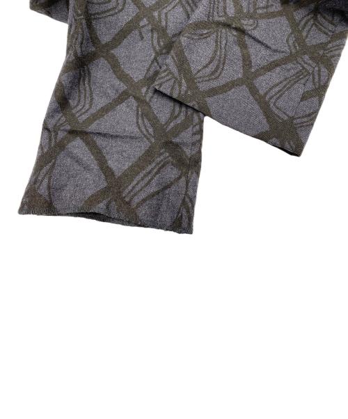 Vivienne Westwood man（ヴィヴィアン ウェストウッド マン）Vivienne Westwood man (ヴィヴィアン ウェストウッド マン) ウールトラウザーズ グレー サイズ:SIZE 46の古着・服飾アイテム