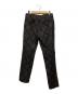 Vivienne Westwood man (ヴィヴィアン ウェストウッド マン) ウールトラウザーズ グレー サイズ:SIZE 46：5000円