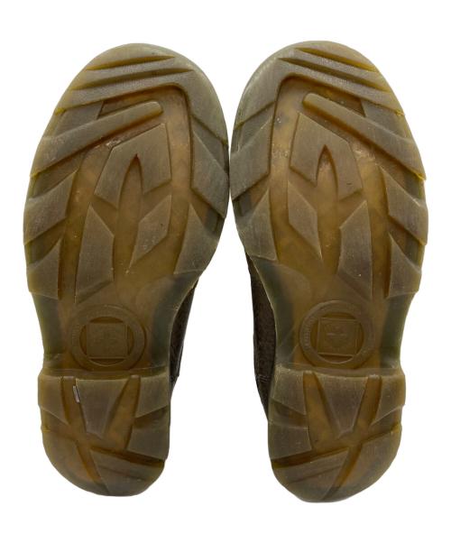 Dr.Martens（ドクターマーチン）Dr.Martens (ドクターマーチン) PENLY サイドゴアブーツ ブラウン サイズ:SIZE UK7の古着・服飾アイテム