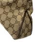 GUCCI (グッチ) ハンドバッグ ブラウン：17000円